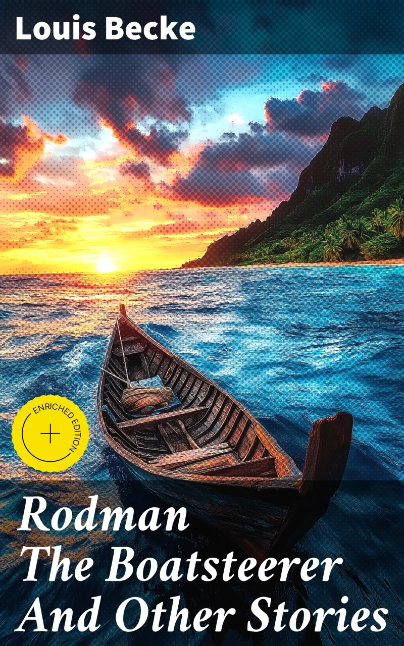 Portada: Rodman The Boatsteerer And Other Stories