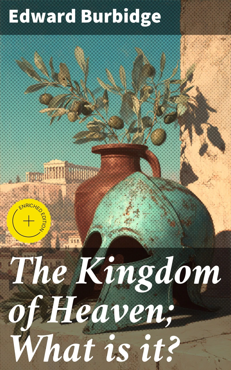 Portada: The Kingdom of Heaven; What is it?