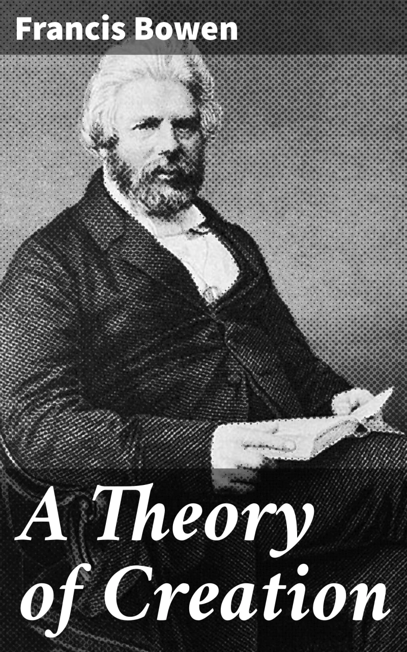 Portada: A Theory of Creation