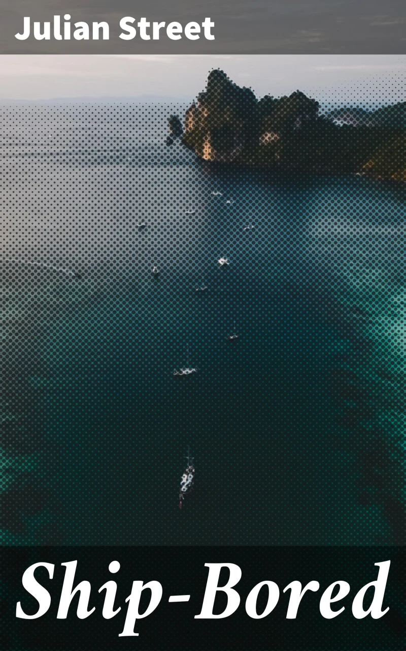 Portada: Ship-Bored