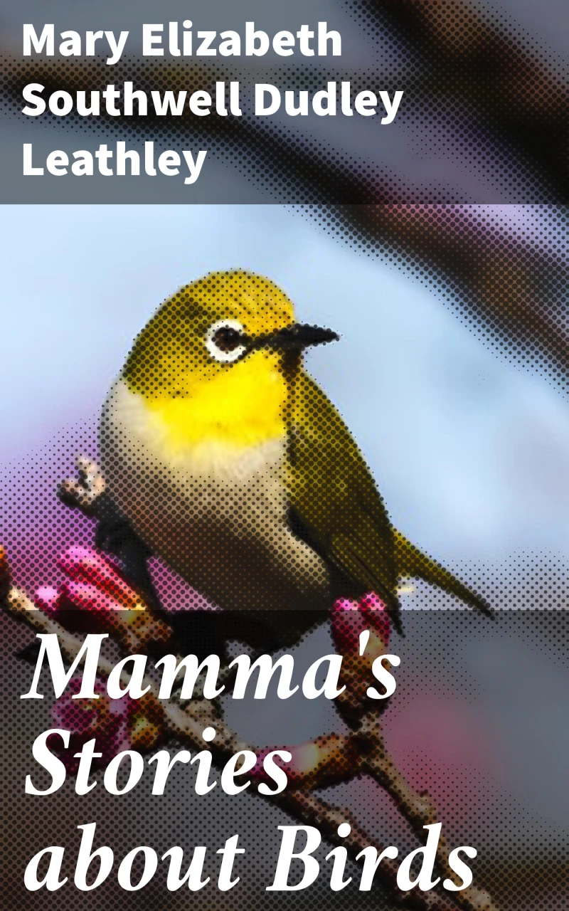 Portada: Mamma's Stories about Birds