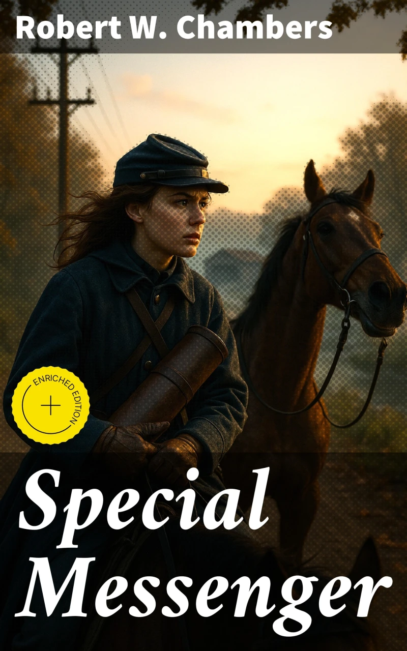 Portada: Special Messenger