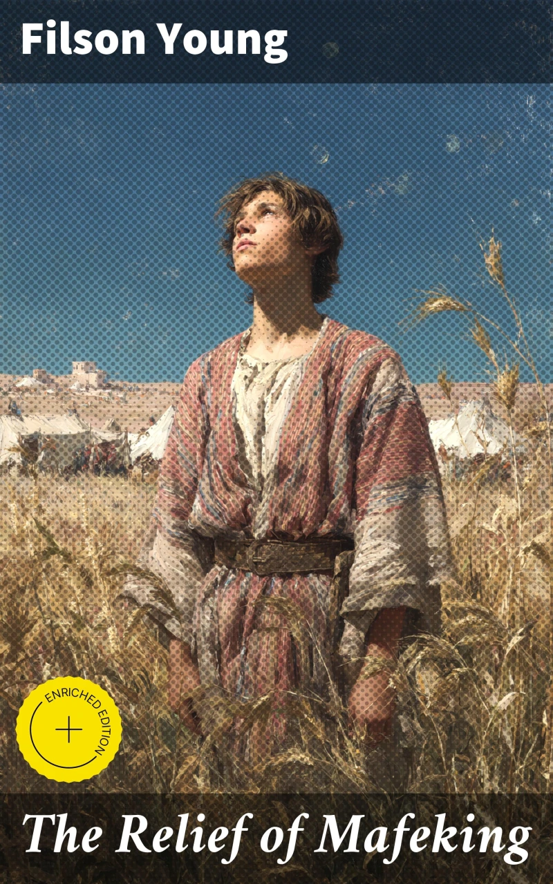 Portada: The Relief of Mafeking