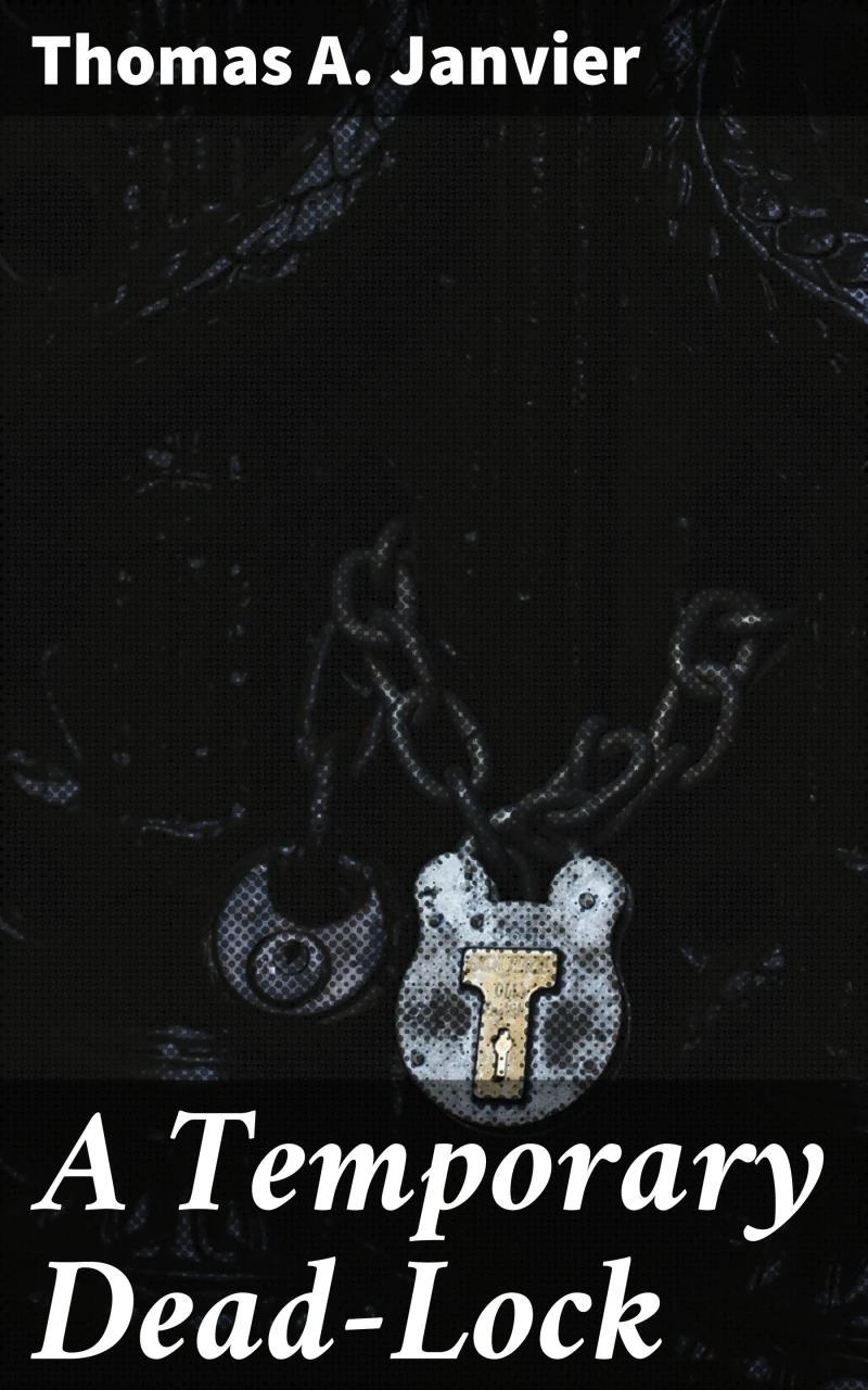 Portada: A Temporary Dead-Lock