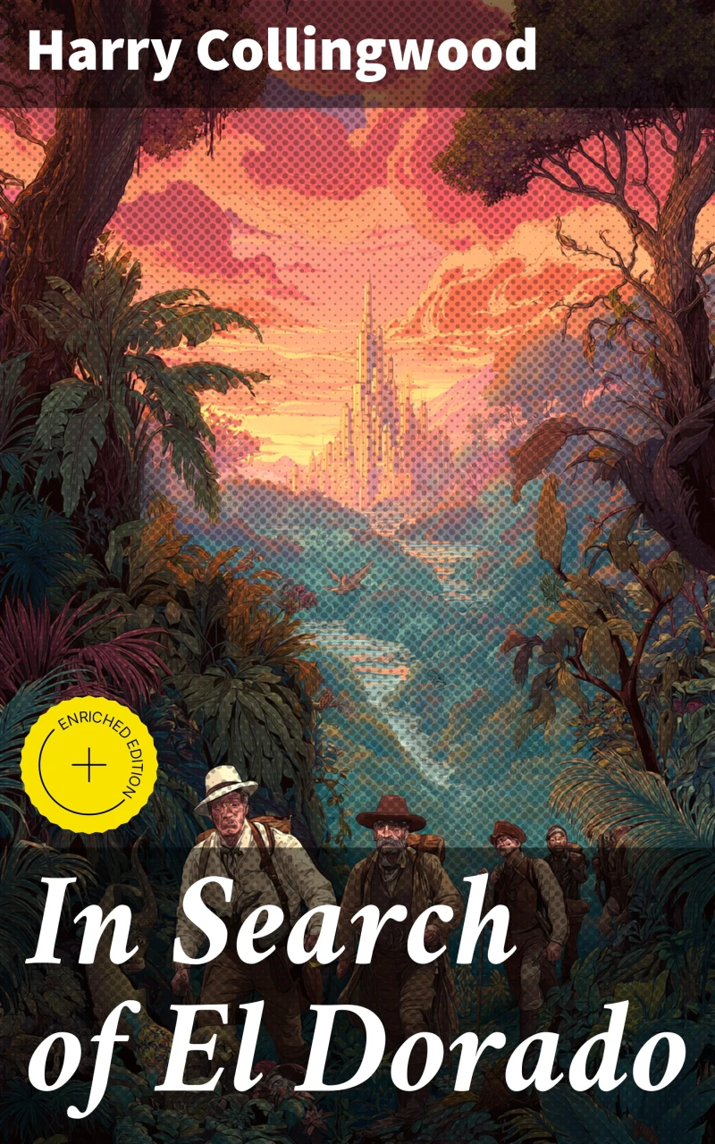 Portada: In Search of El Dorado
