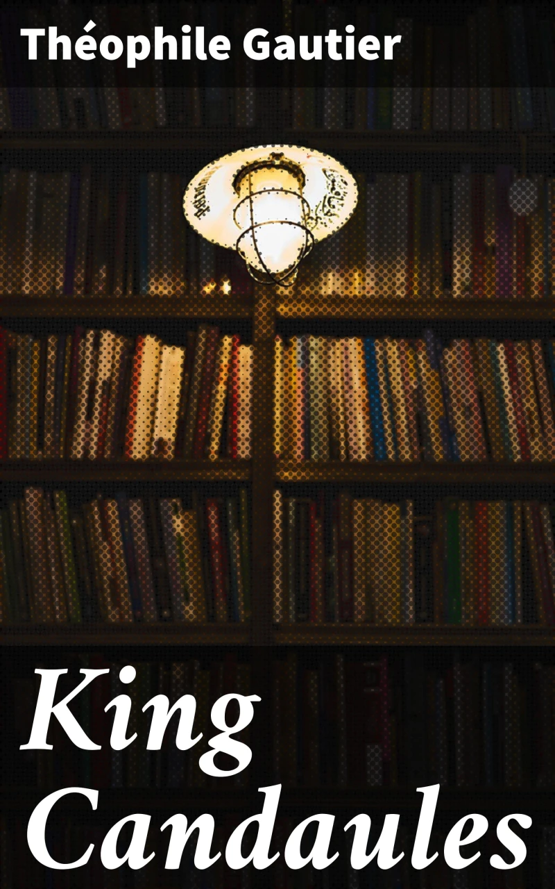 Portada: King Candaules