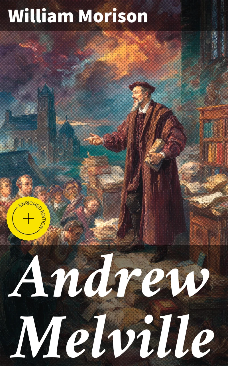 Portada: Andrew Melville