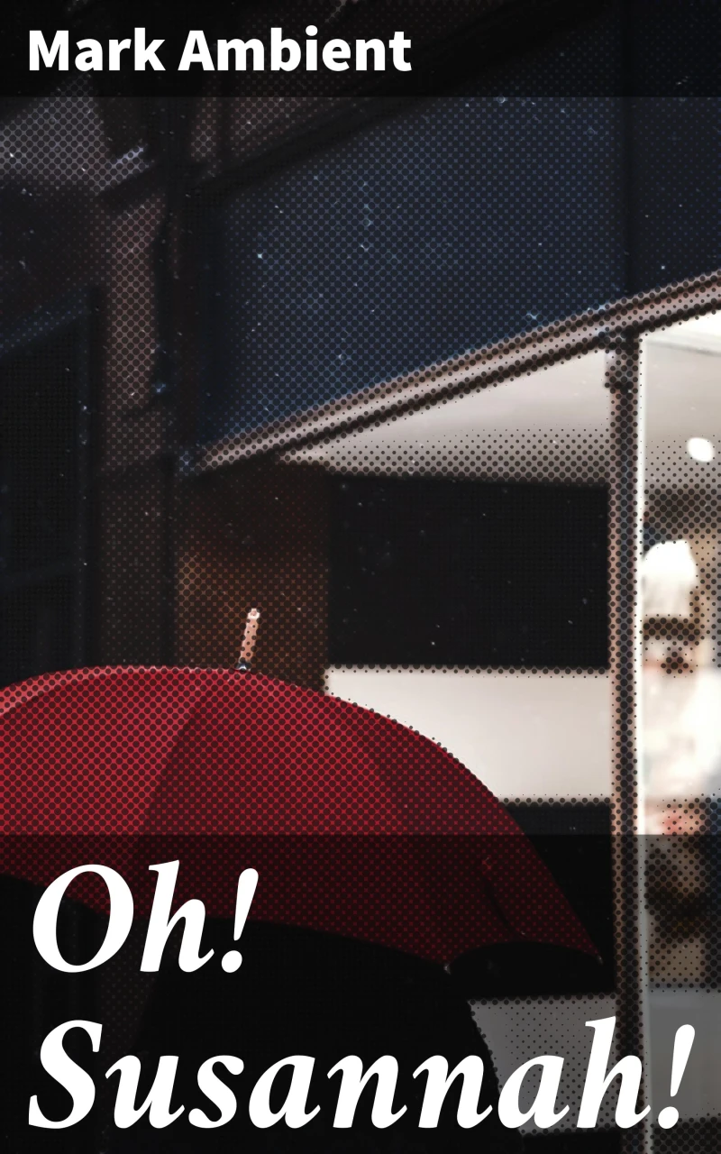 Portada: Oh! Susannah!