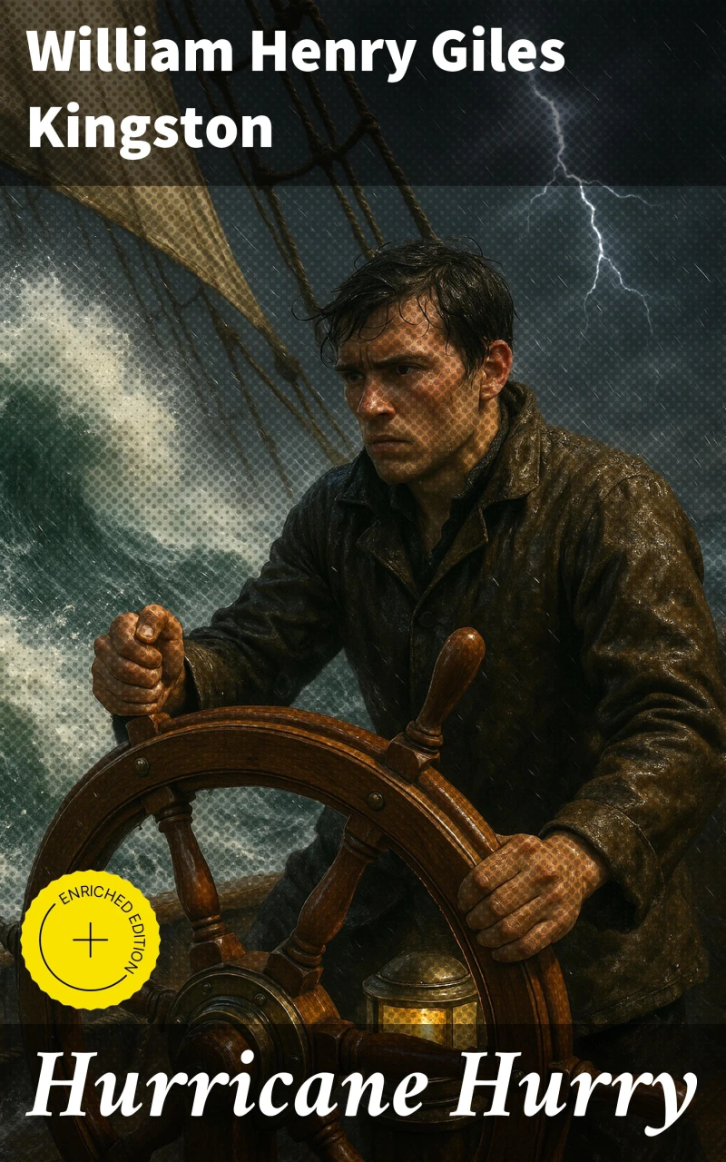 Portada: Hurricane Hurry