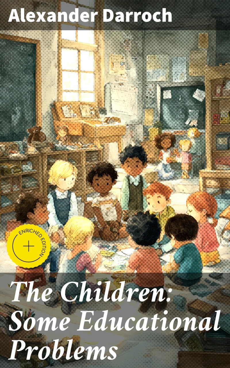 Portada: The Children: Some Educational Problems