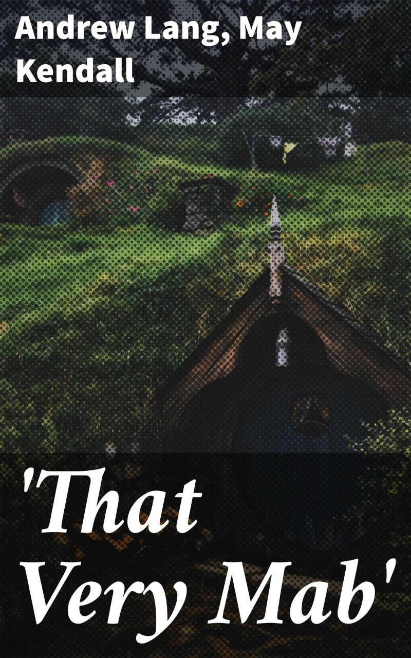 Portada: 'That Very Mab'