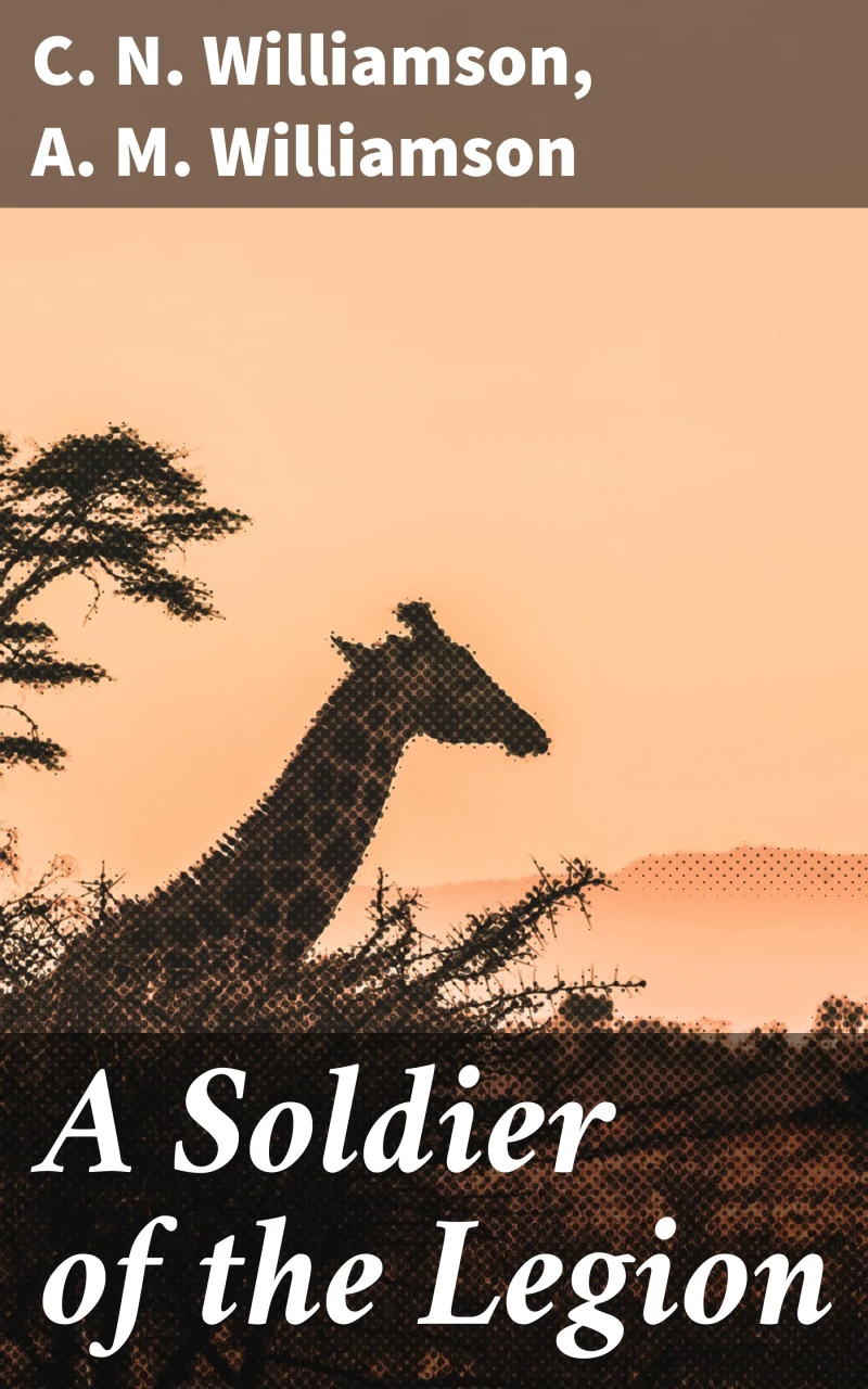 Portada: A Soldier of the Legion