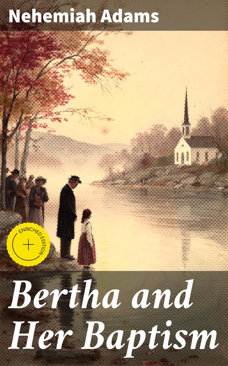 Portada: Bertha and Her Baptism