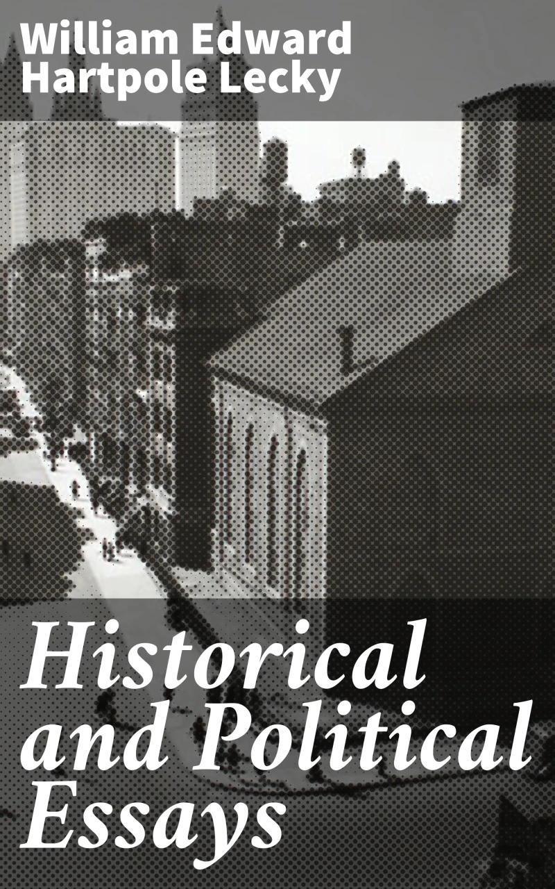 Portada: Historical and Political Essays