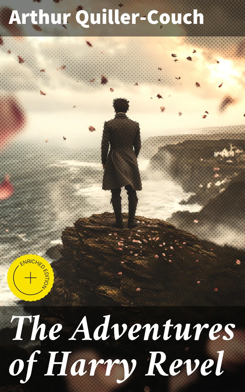 Portada: The Adventures of Harry Revel