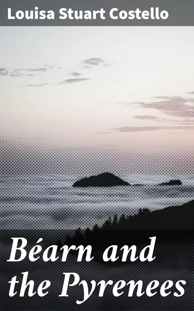 Portada: Béarn and the Pyrenees
