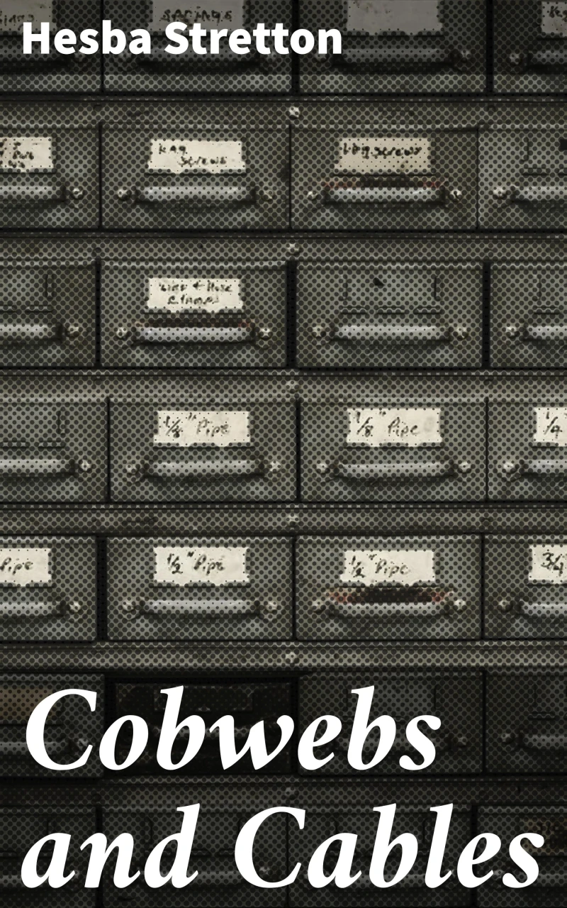 Portada: Cobwebs and Cables