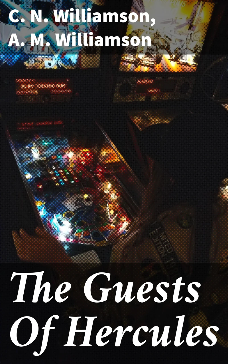 Portada: The Guests Of Hercules