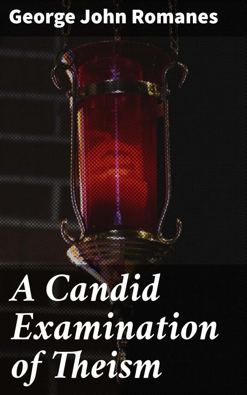 Portada: A Candid Examination of Theism