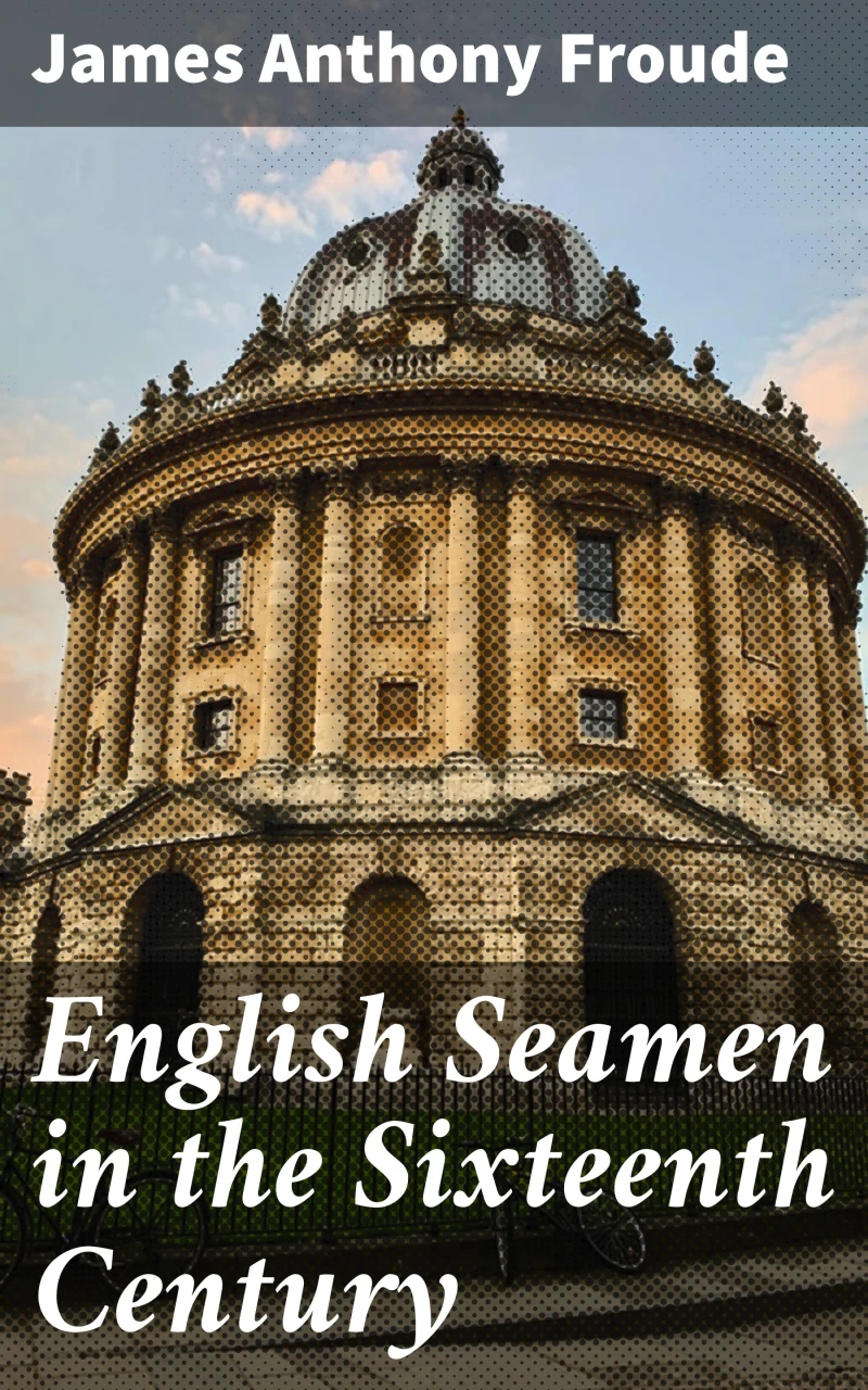 Portada: English Seamen in the Sixteenth Century