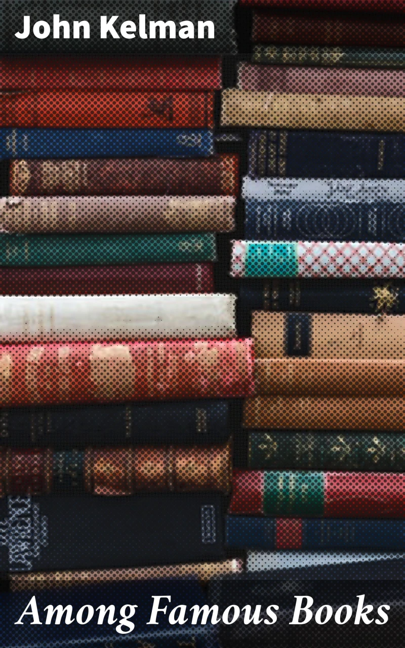 Portada: Among Famous Books