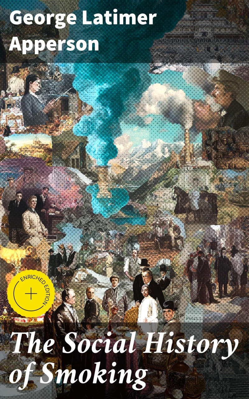 Portada: The Social History of Smoking