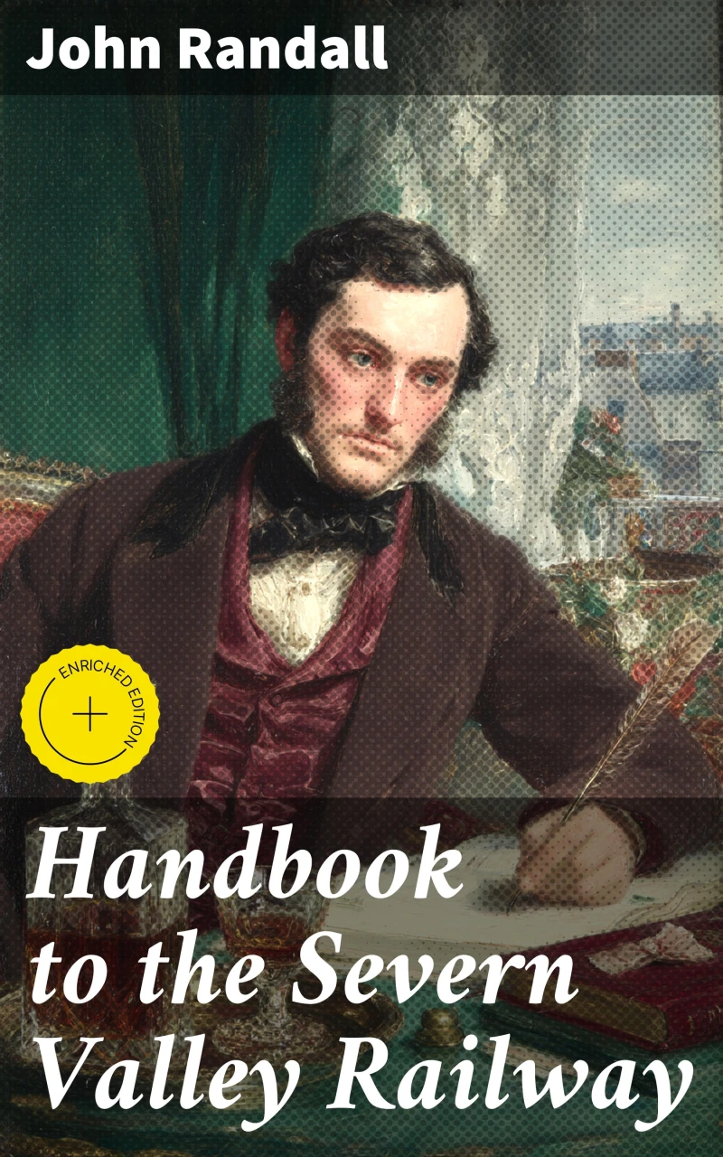 Portada: Handbook to the Severn Valley Railway
