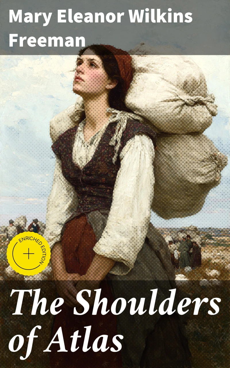 Portada: The Shoulders of Atlas