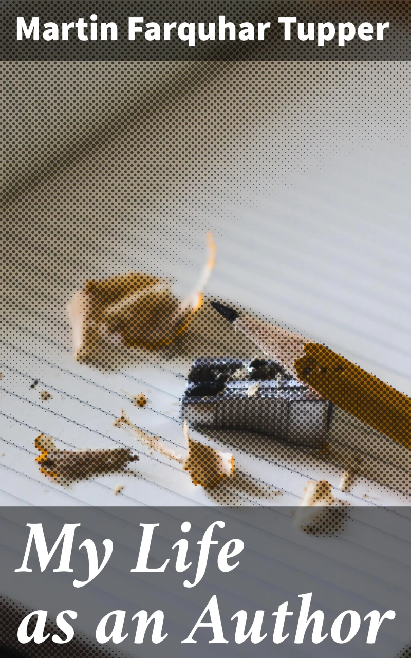 Portada: My Life as an Author