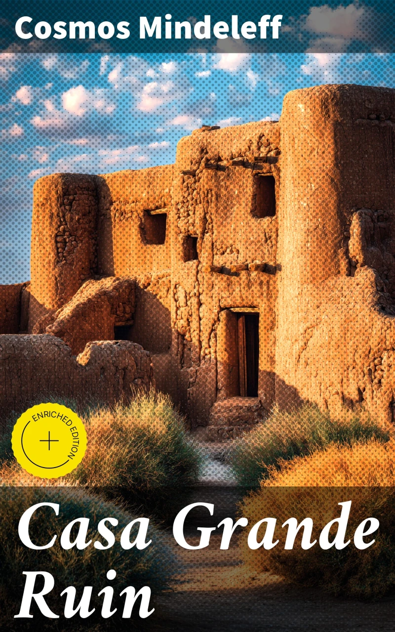 Portada: Casa Grande Ruin