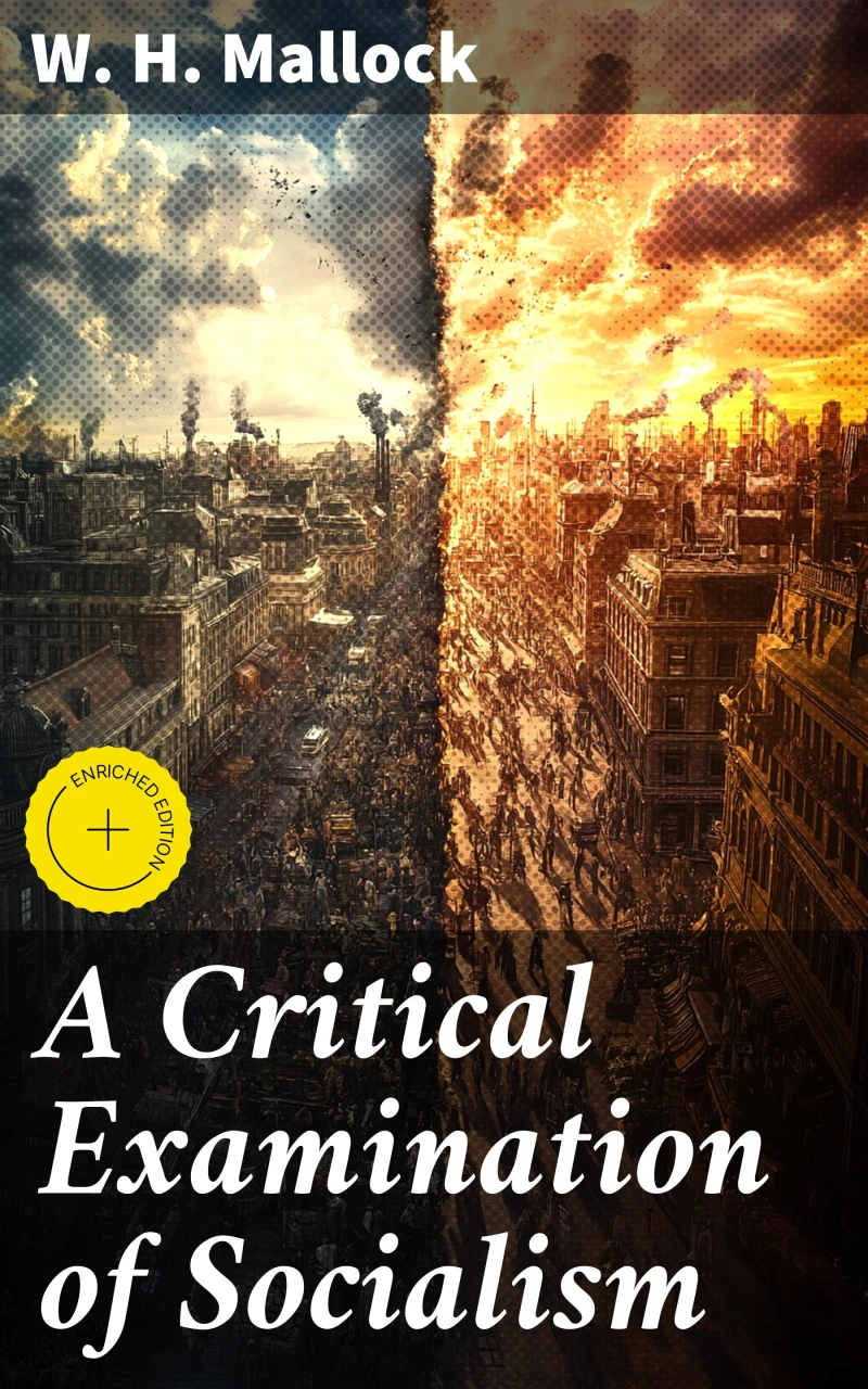 Portada: A Critical Examination of Socialism