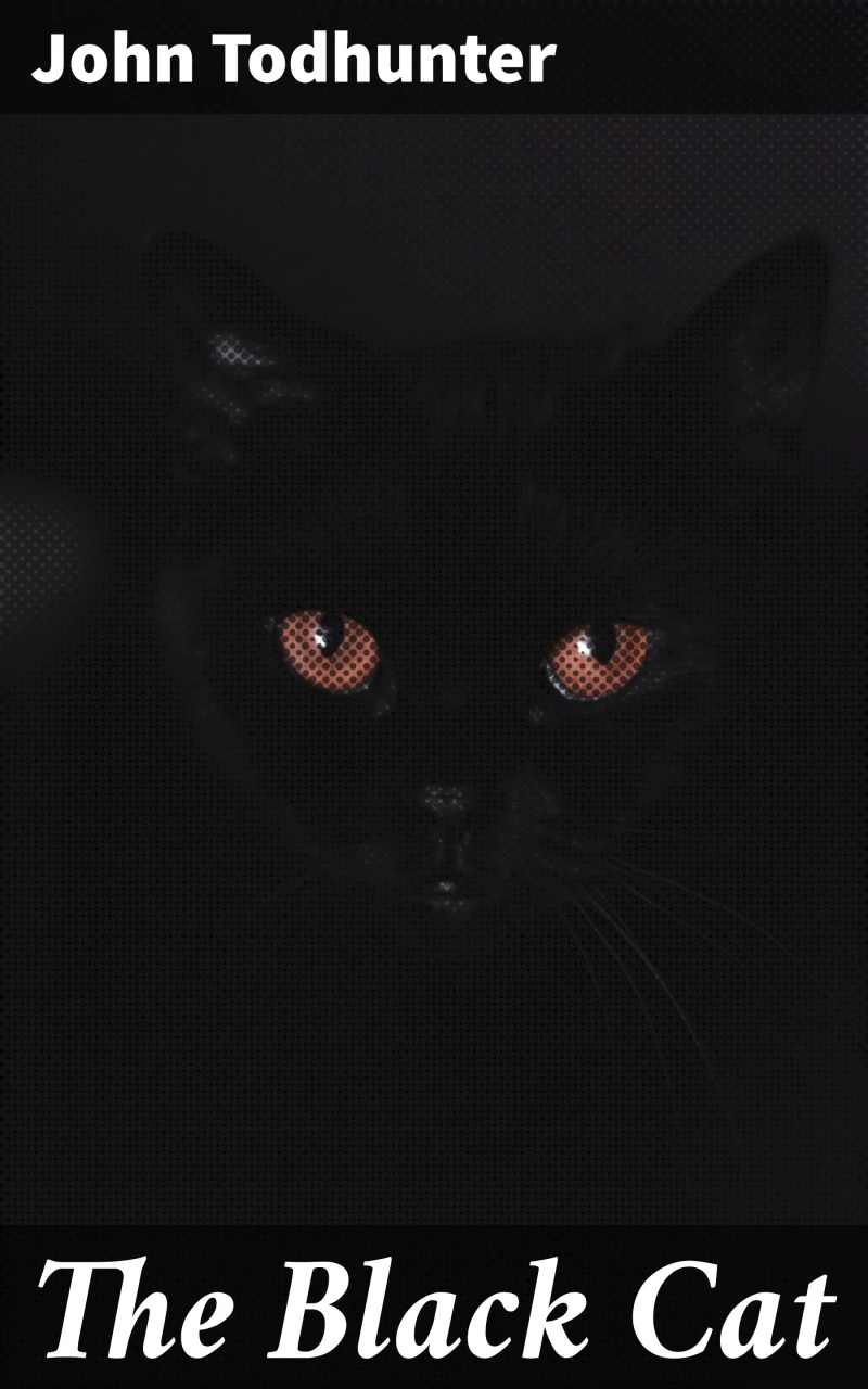 Portada: The Black Cat