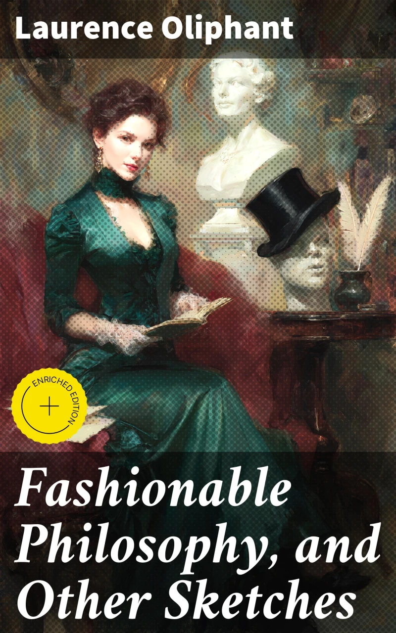 Portada: Fashionable Philosophy, and Other Sketches