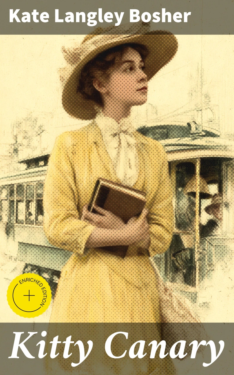 Portada: Kitty Canary