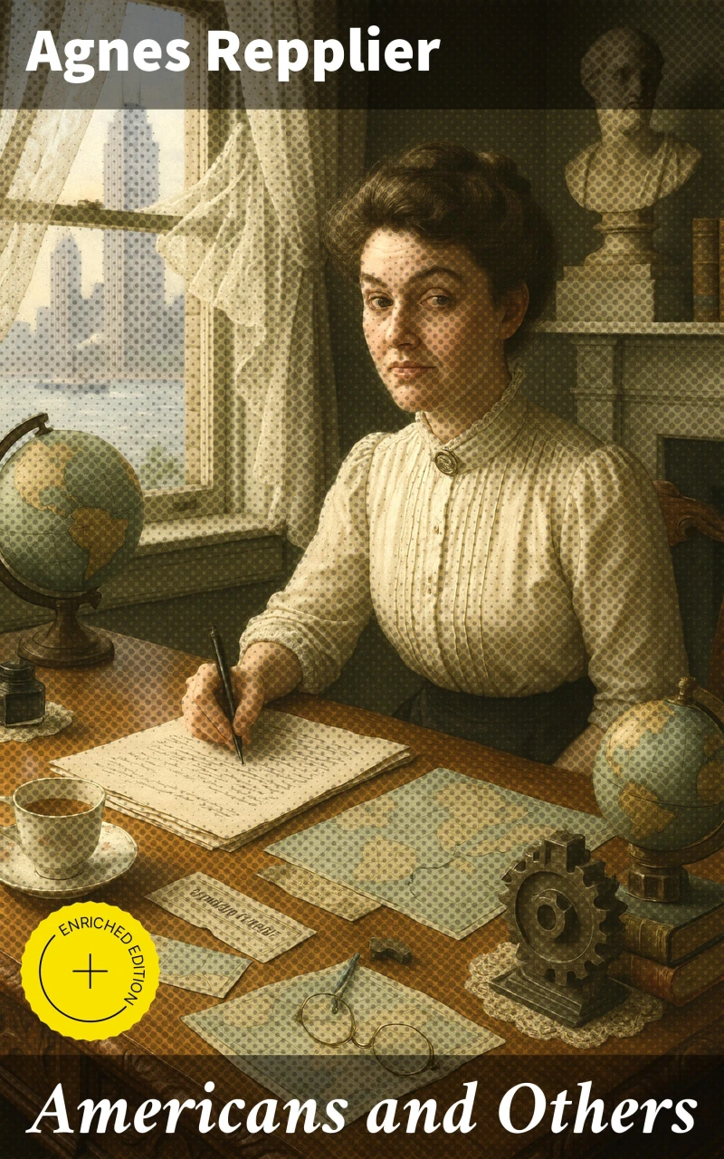 Portada: Americans and Others