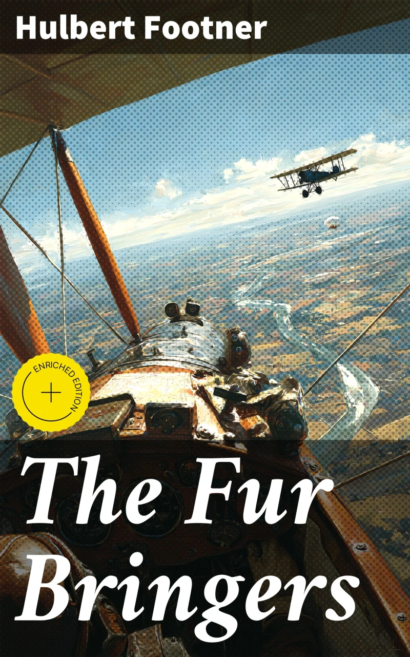 Portada: The Fur Bringers