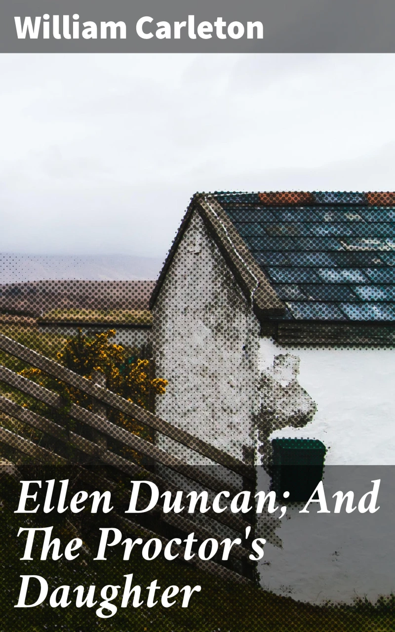Portada: Ellen Duncan; And The Proctor's Daughter