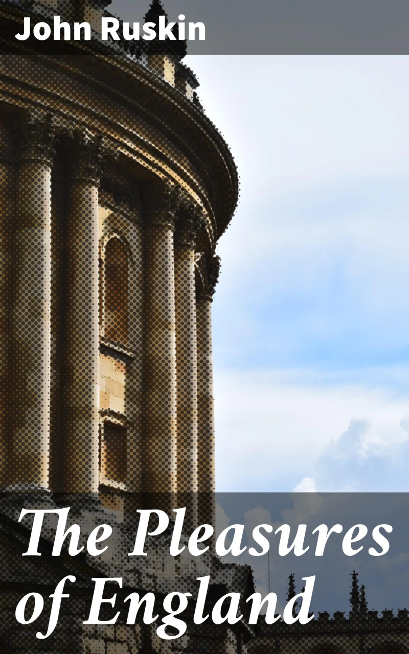 Portada: The Pleasures of England