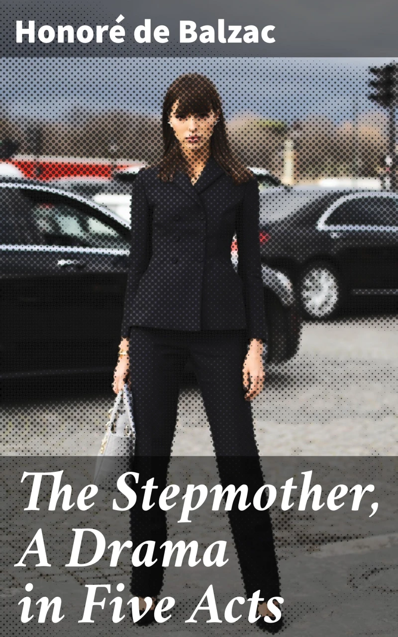 Portada: The Stepmother, A Drama in Five Acts