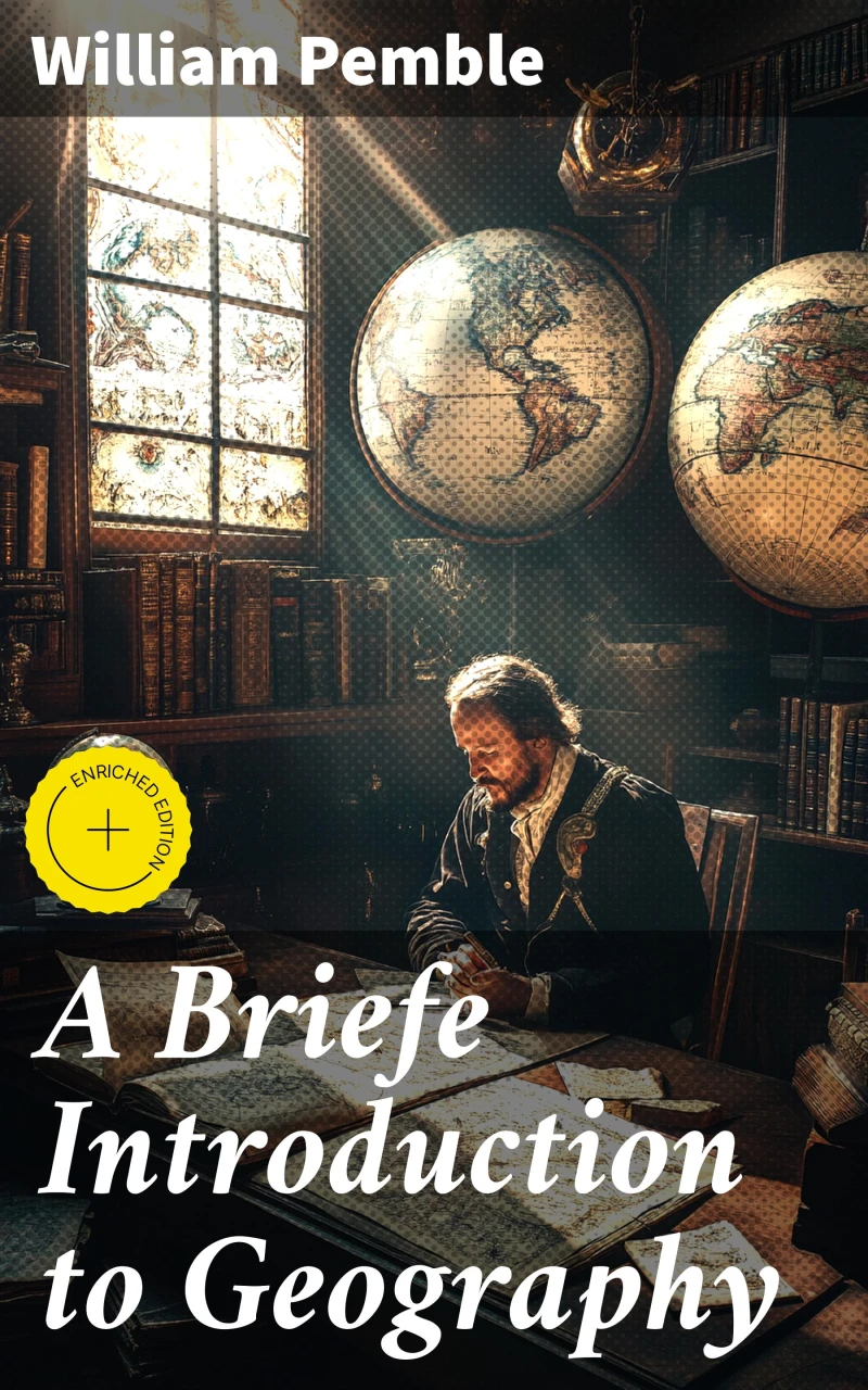 Portada: A Briefe Introduction to Geography