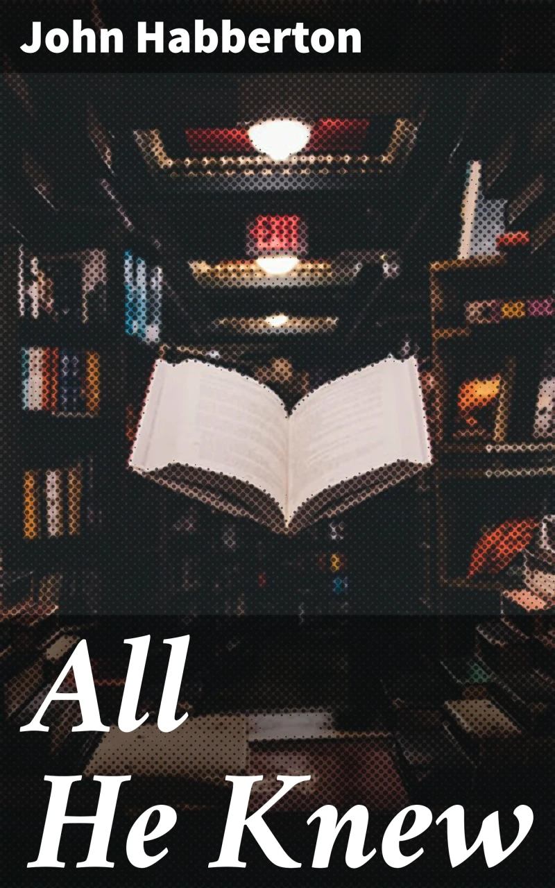 Portada: All He Knew