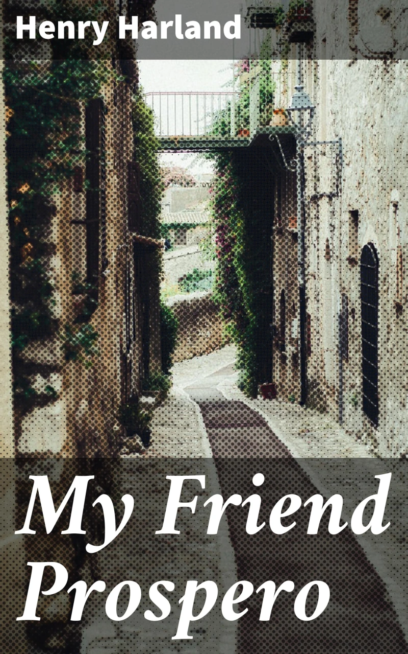 Portada: My Friend Prospero