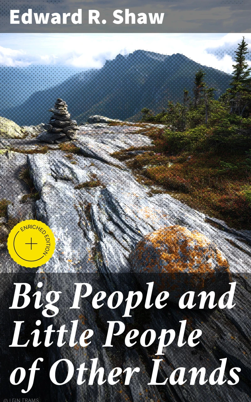 Portada: Big People and Little People of Other Lands