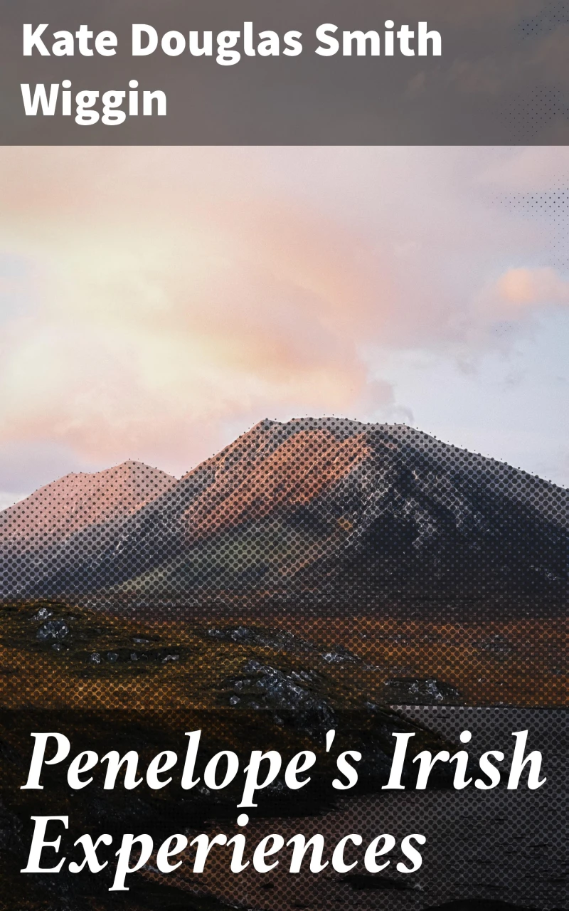 Portada: Penelope's Irish Experiences