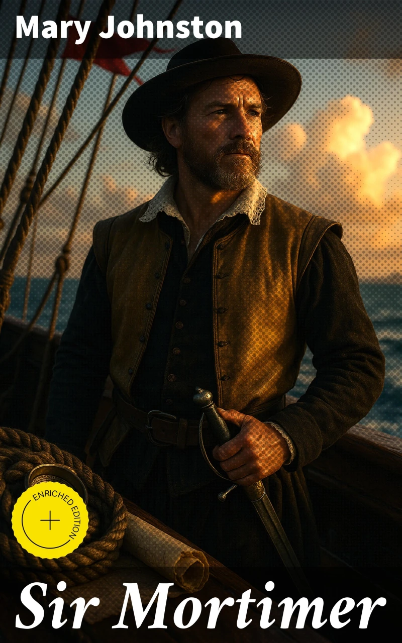 Portada: Sir Mortimer