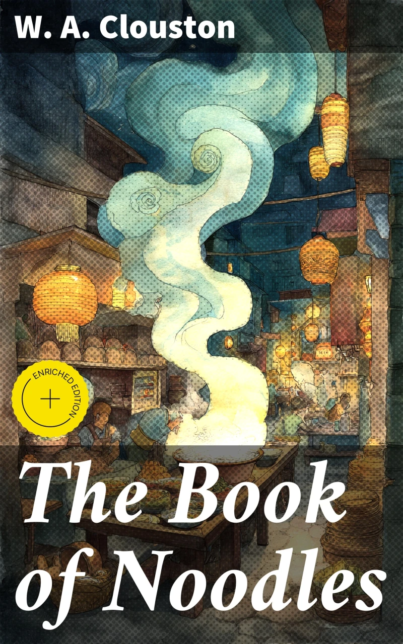 Portada: The Book of Noodles