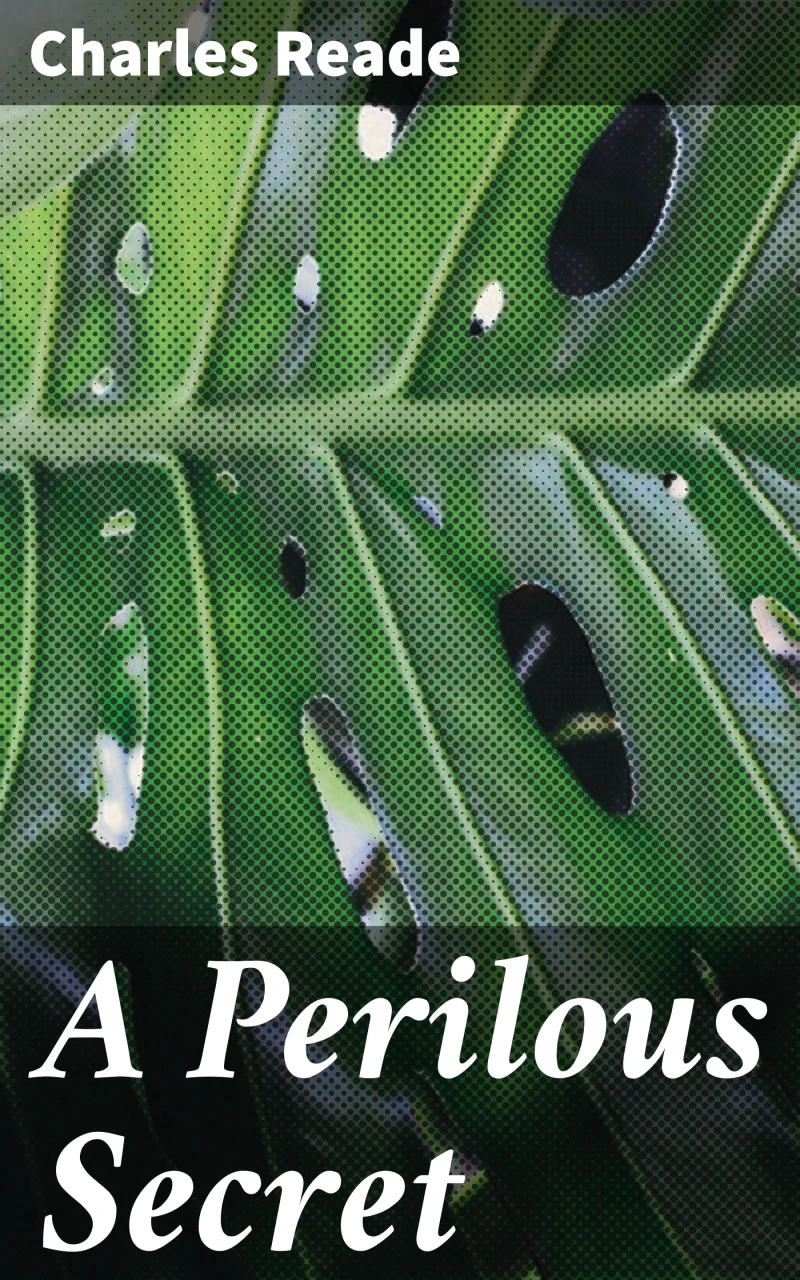 Portada: A Perilous Secret