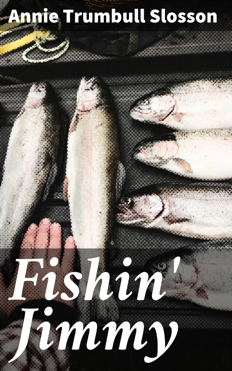 Portada: Fishin' Jimmy