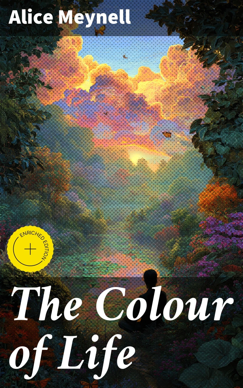 Portada: The Colour of Life