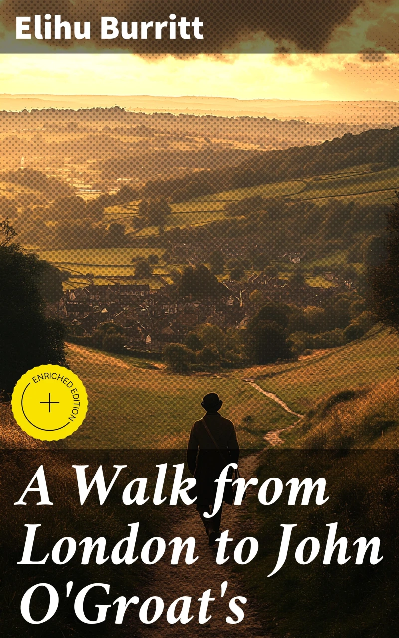 Portada: A Walk from London to John O'Groat's